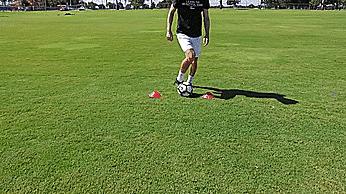 篮球过人训练方法,背身过人足球训练方法