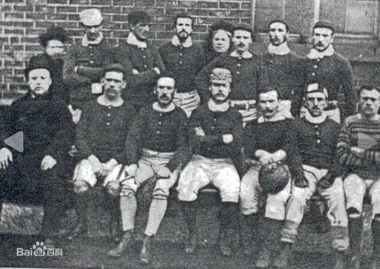 世界上第一家足球俱乐部,谢菲尔德俱乐部主场