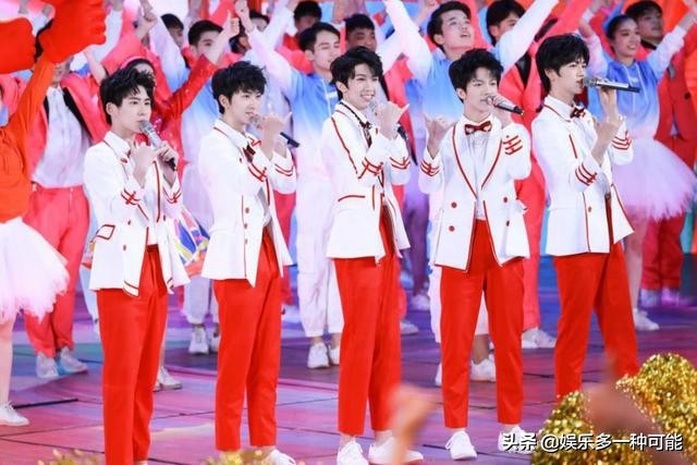 易安中学的节目,易安中学开门大吉