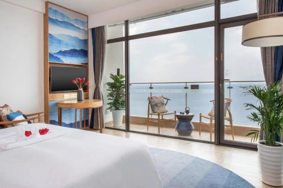 比双11还狠的王炸价格！悦榕、万豪、柏联3折起