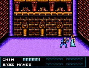 fc双截龙3最稀有的画面,fc双截龙3游戏视频