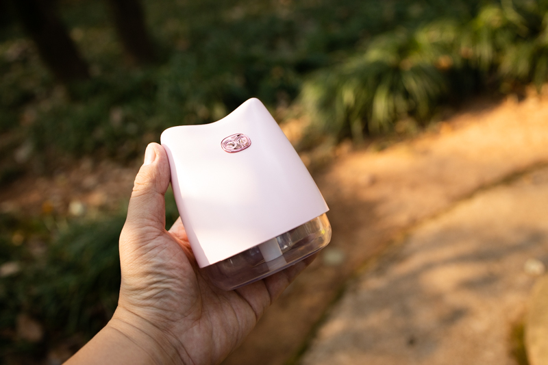 冬天干燥迷你加湿器挡不住的颜值,秋冬必备加湿器家用大容量