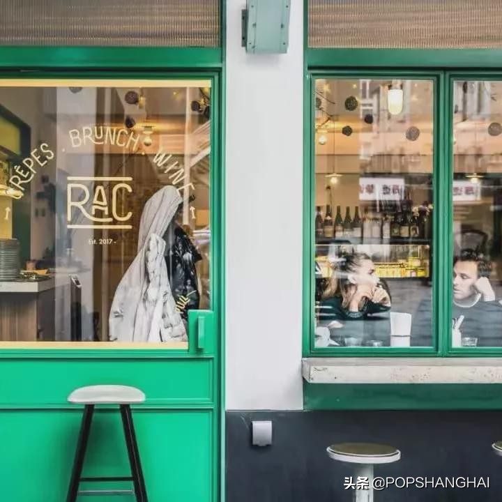 2019安福路打卡,安福路打卡地图全图