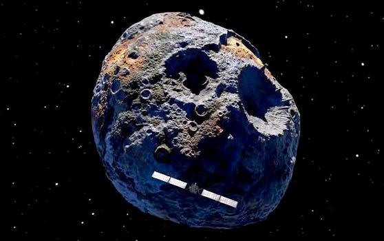 太阳系行星遍地黄金,太阳系有一颗黄金星球