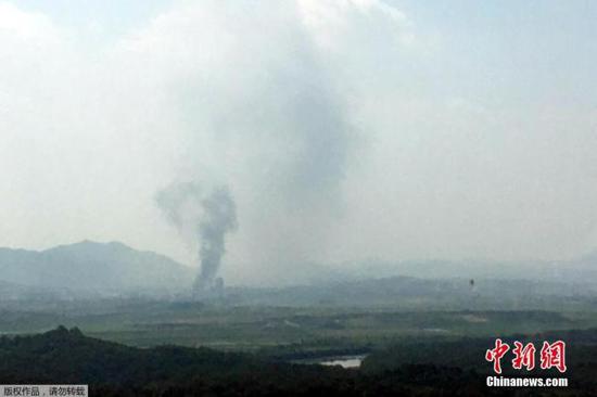 “对话窗口”被炸没了，朝韩关系怎么走？专家这样说