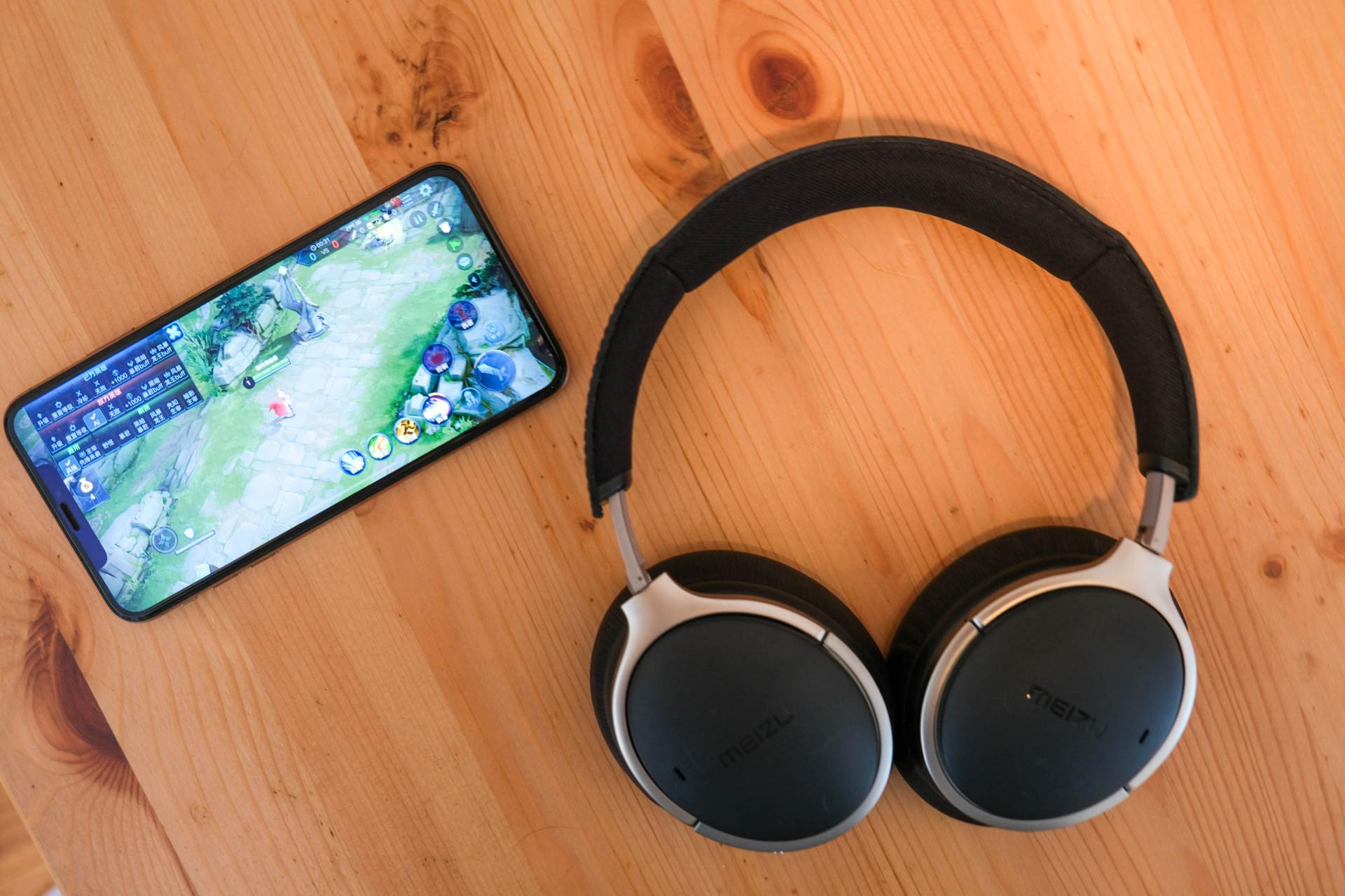 聊聊魅族HD60降噪耳机