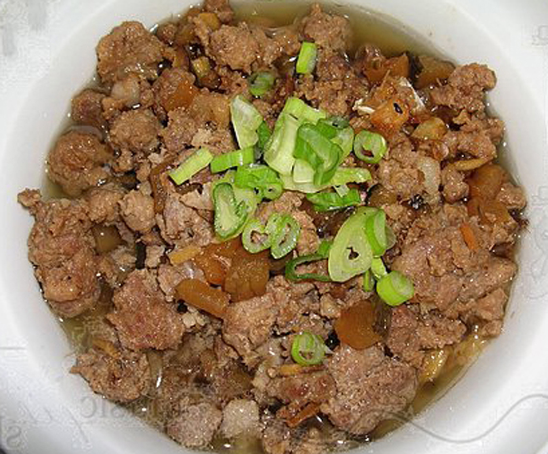 东北人做的齁咸下饭菜,酸酸甜甜的汤汁用来拌饭也是一绝