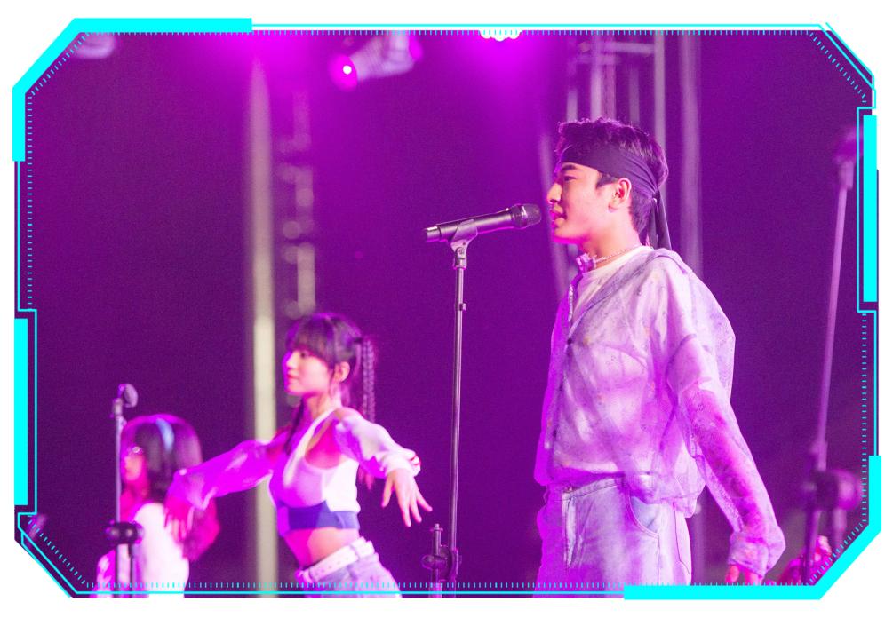 天津英华国际学校音乐节天天向上,天津英华音乐节完整版