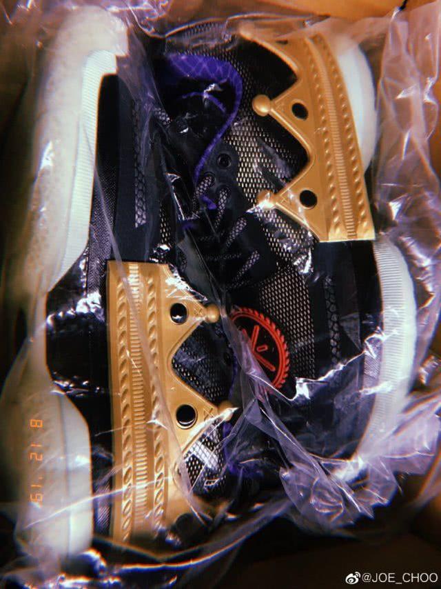 给篮球鞋戴皇冠？李宁这波骚操作有点意思