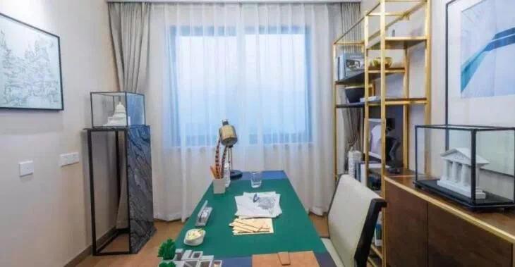 看完这家盘，在南京河西买房的大叔直喊“吃亏了！”