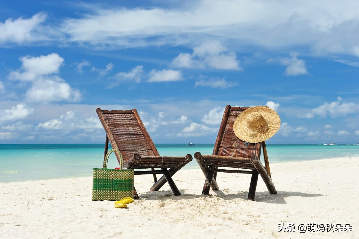 仰望天空感受大自然的美,仰望天空是一种享受