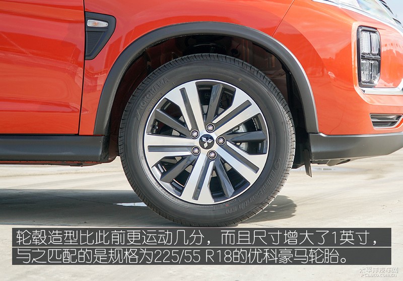 2020款三菱劲炫asx手动测评,老兵新生看新款三菱劲炫asx