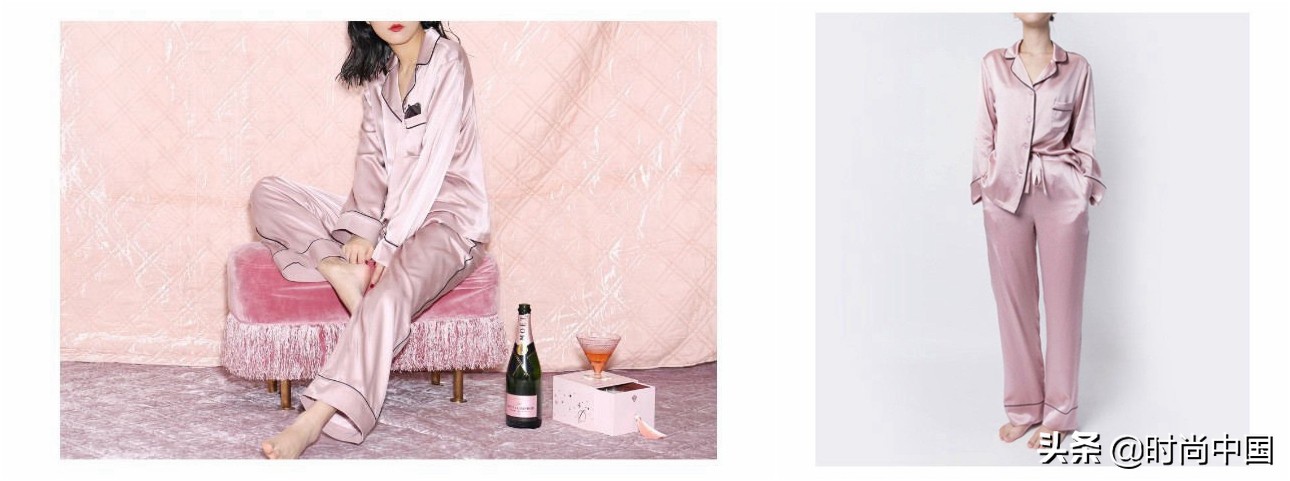 听说今年特别流行的睡衣,2020流行秋天睡衣