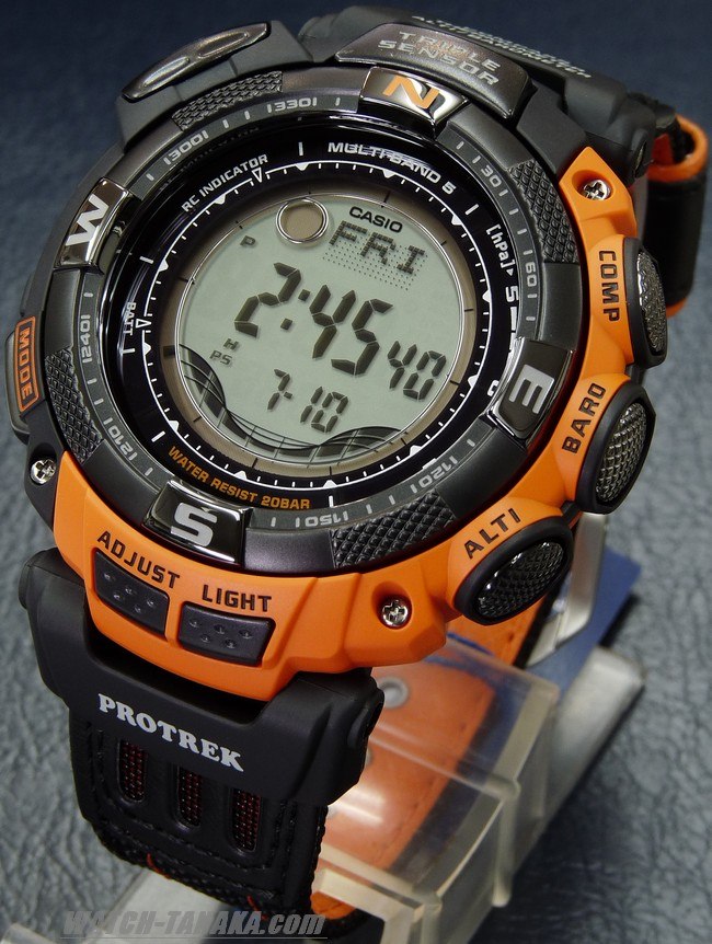 2010天灾*祸人**后淡定入手当时最具强大功能的casioprg-130