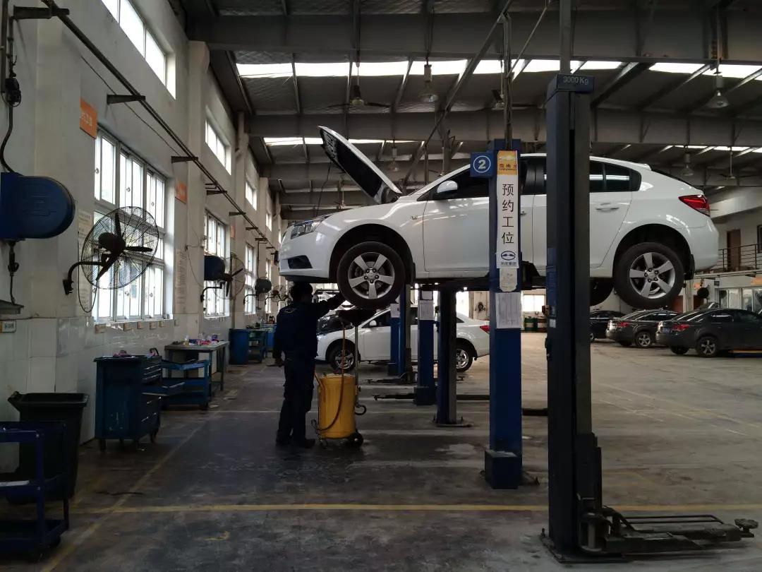 汽配汽修店,稳住我们能赢吗