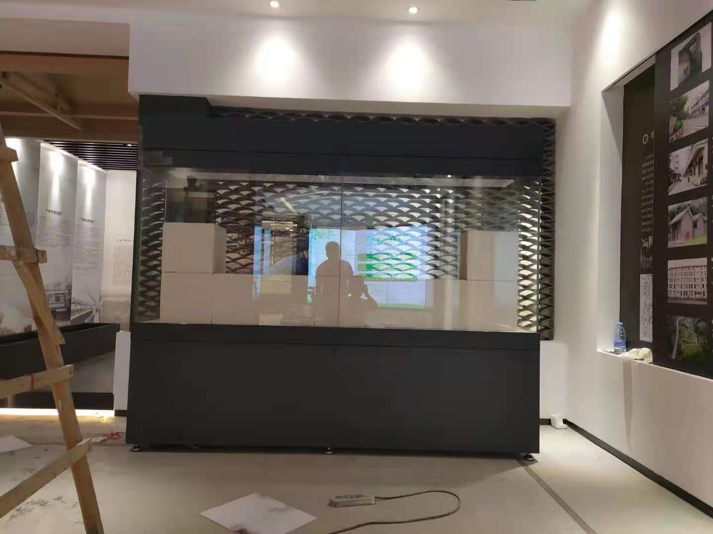 博物馆装修展柜保护,博物馆展柜优势