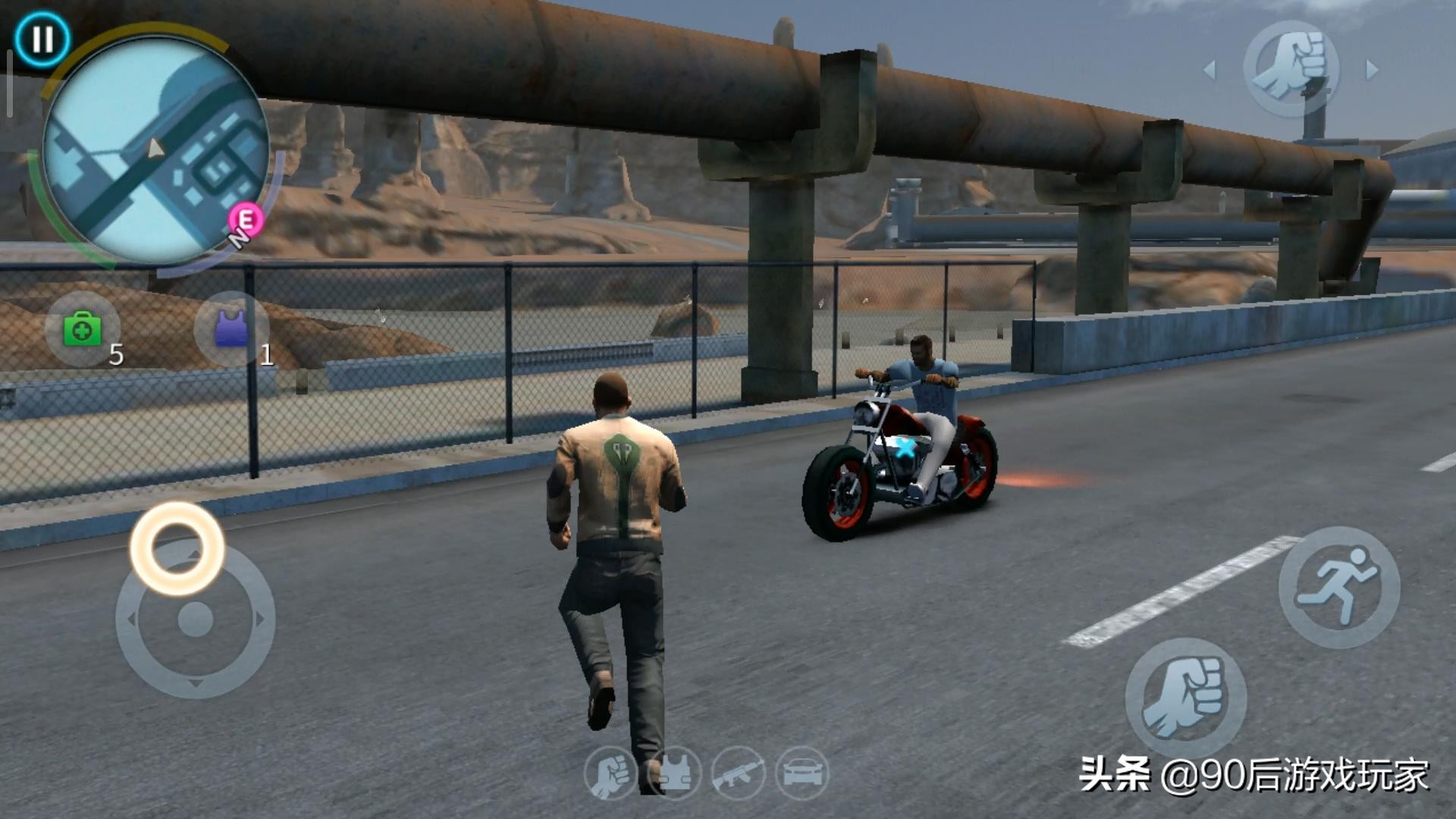 安卓手机玩孤胆车神维加斯,孤胆车神维加斯游戏进化史