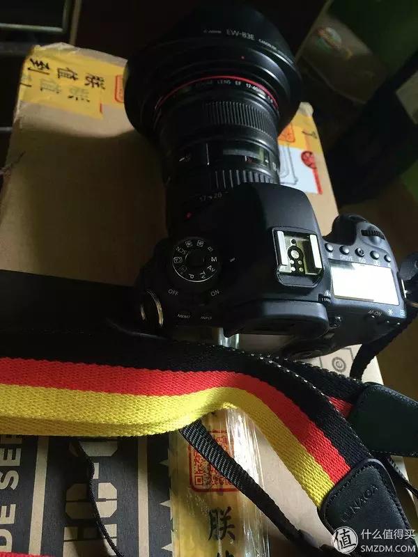 NAGA纳伽CD10FIFA世界杯主题相机带超值入手记(转载)