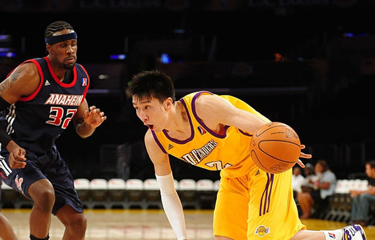 孙悦nba总得分,孙悦nba场均0.2分