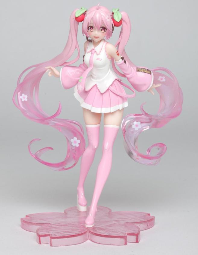 最便宜的正版初音未来手办,初音手办三件套