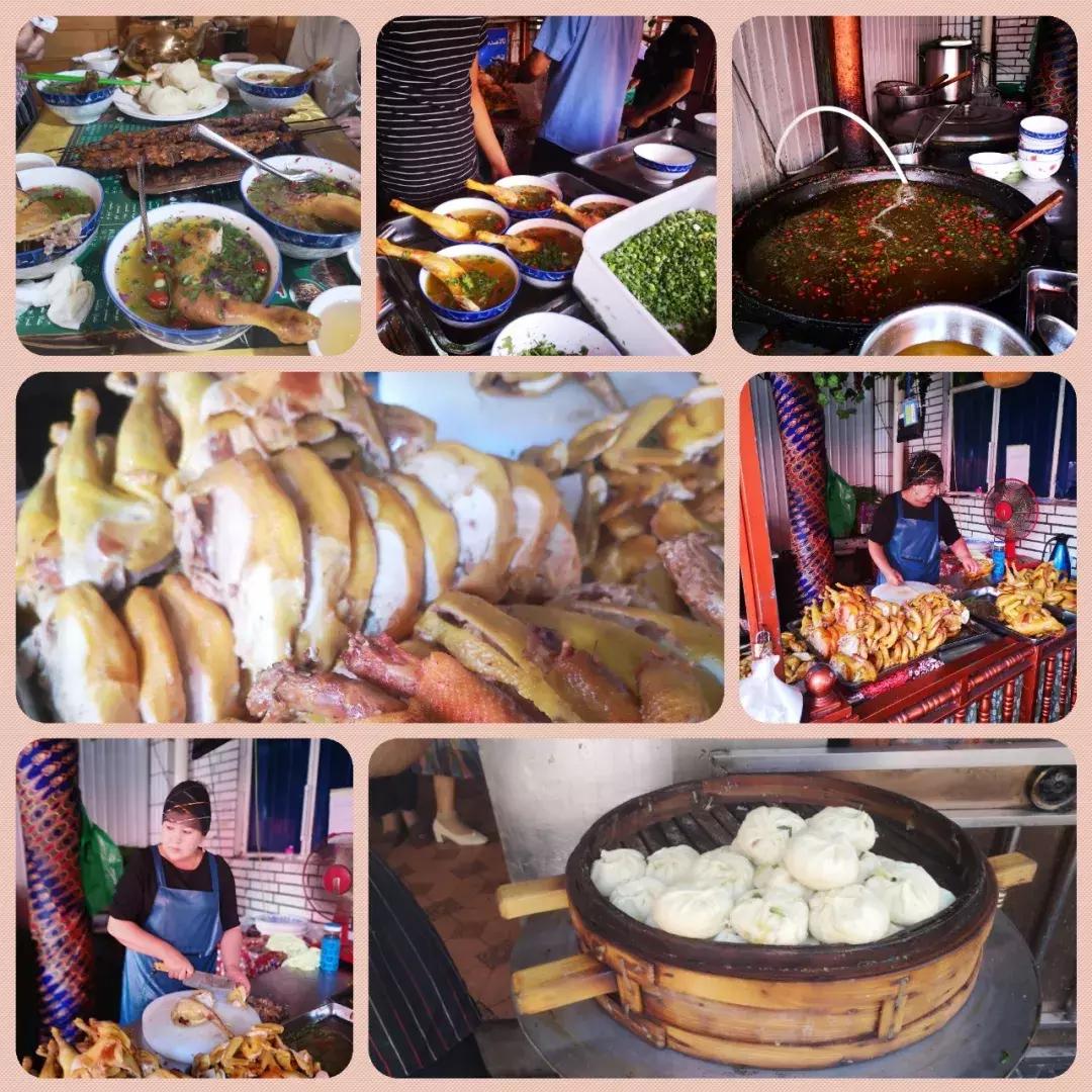 美丽伊宁市美景,美丽的伊宁城市