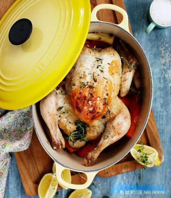 lecreuset珐琅锅使用方法,staub珐琅铸铁锅使用技巧