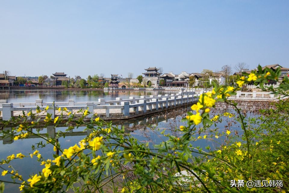 铜官窑古镇古色古香,铜官窑古镇珍贵之处