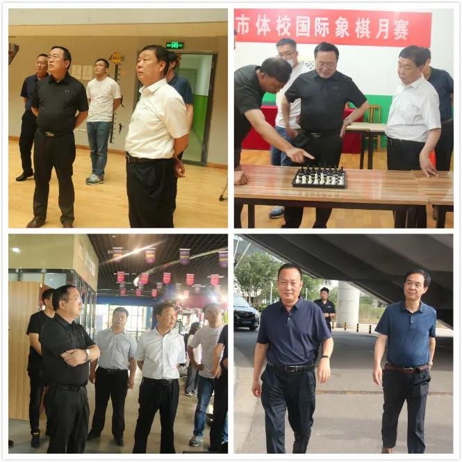 邯郸市体育局局领导,邯郸于新中年龄