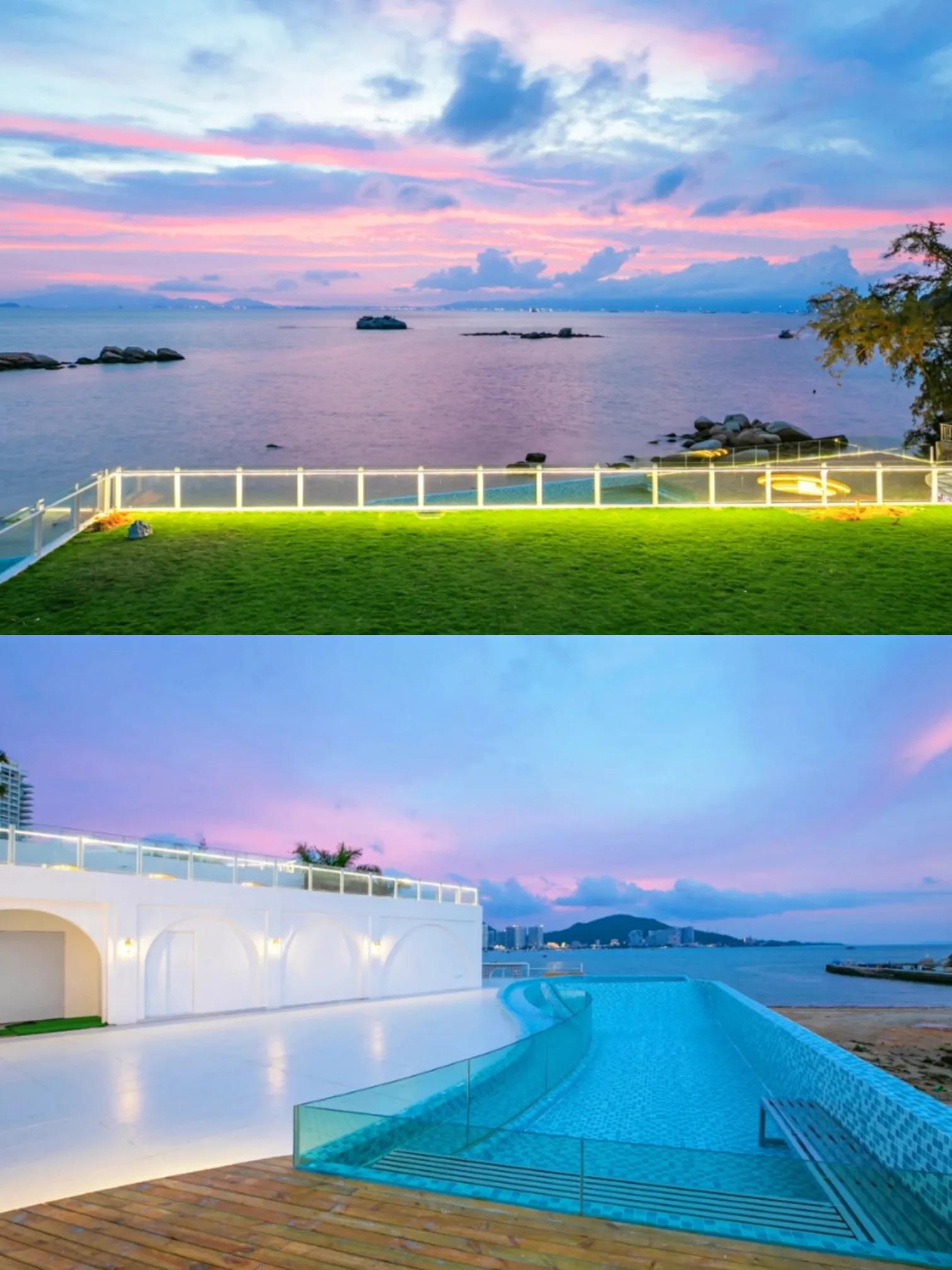 巽寮湾轻奢海景酒店,巽寮湾海之轩酒店