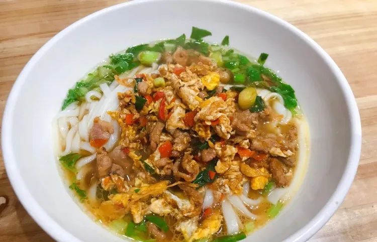 长沙必吃第一名嗦粉,长沙嗦粉开福区