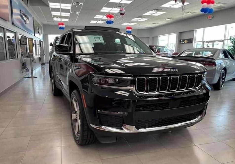 优惠20万jeep大切诺基值得入手吗,冷门七座越野车