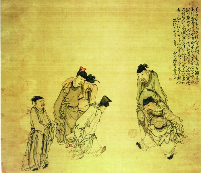 蹴鞠动态图,蹴鞠画面