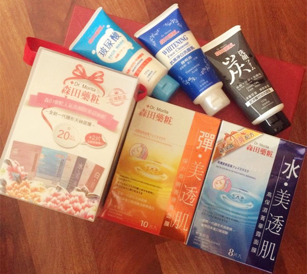 台湾化妆品购物必买清单大全,台湾十大必买化妆品