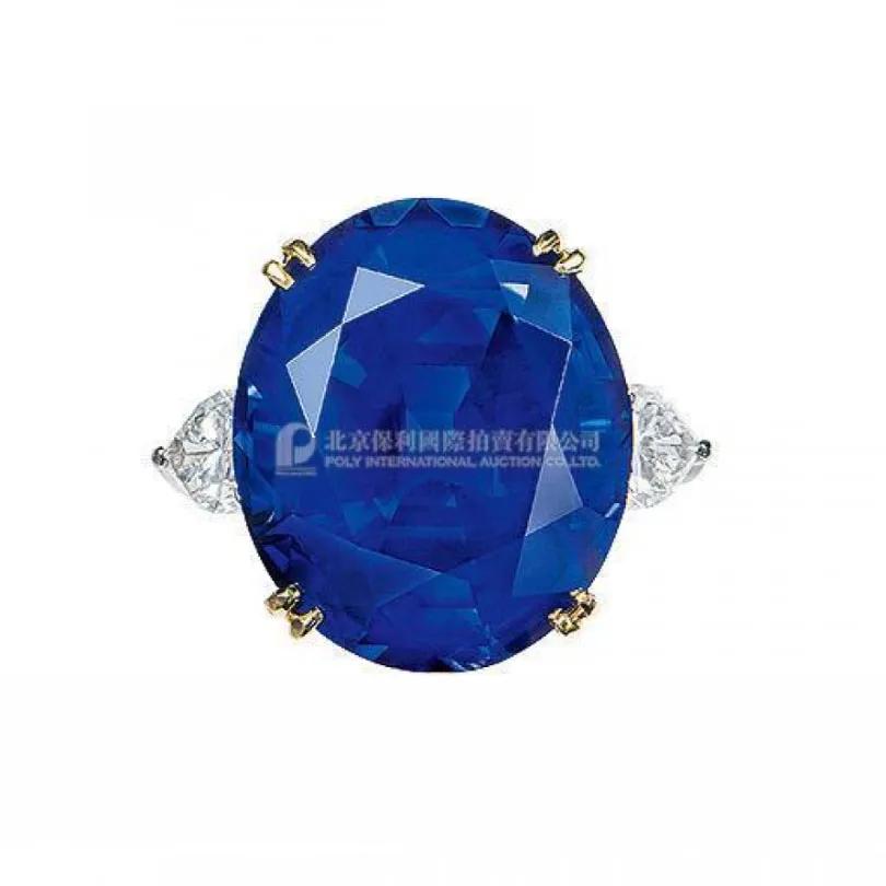 蓝宝石拍卖,2021苏富比蓝宝石拍卖