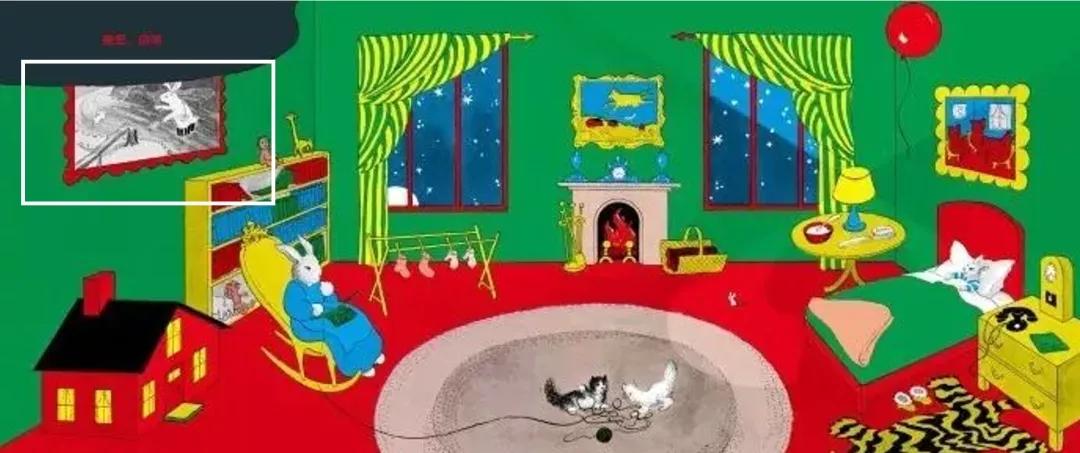 了解经典绘本背后真正的价值,那些不知道的梗