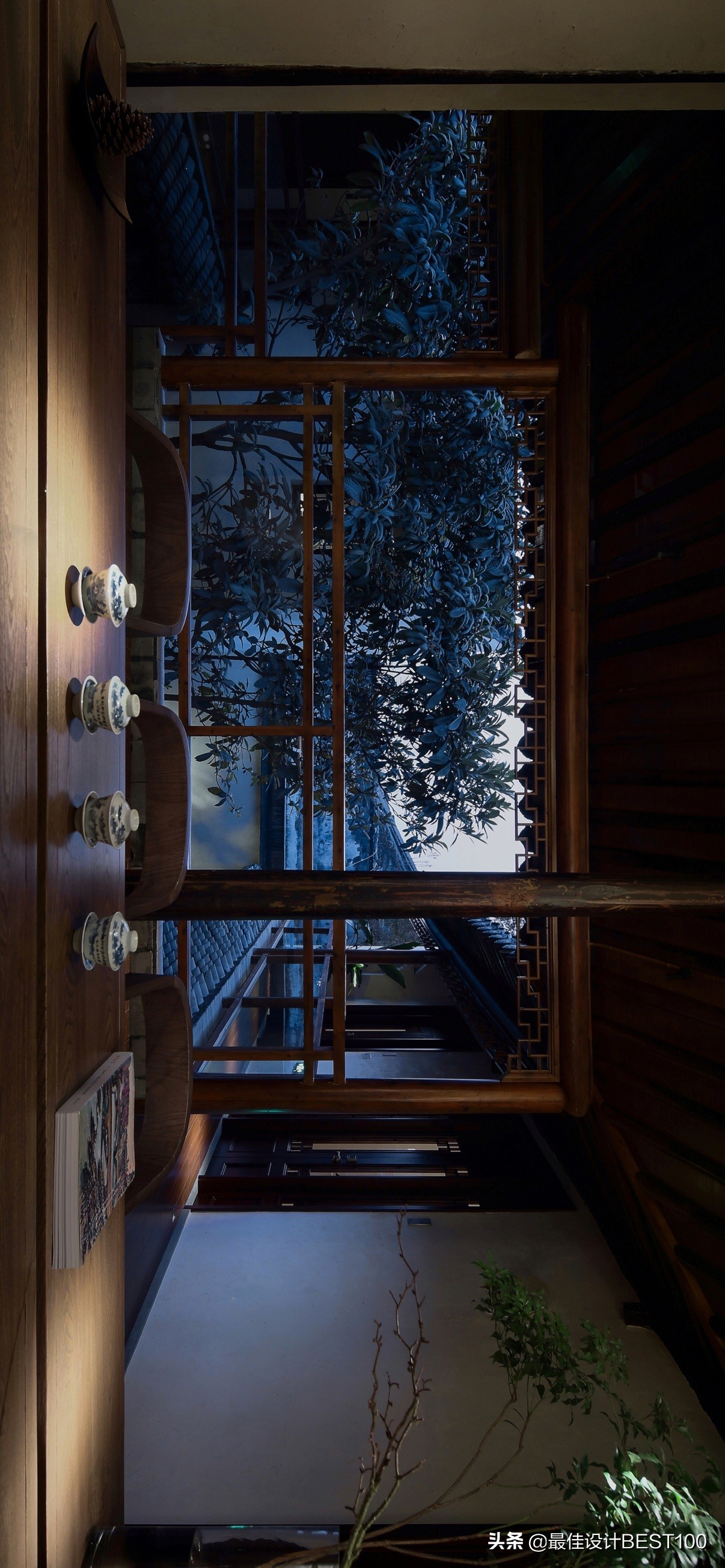 新作｜住在江南水乡最美的一幅画卷里xSSTDesign