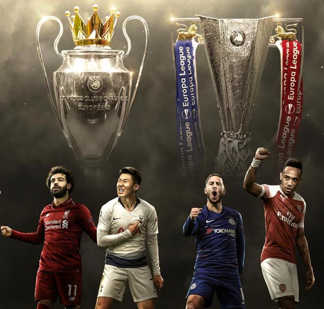 英超挑战西甲第一联赛,西甲五强英超五强中超六强