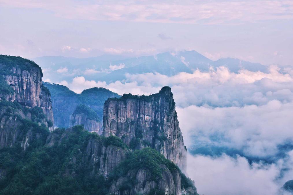 宁波最隐藏的海岛,被浙江人私藏的江南小城