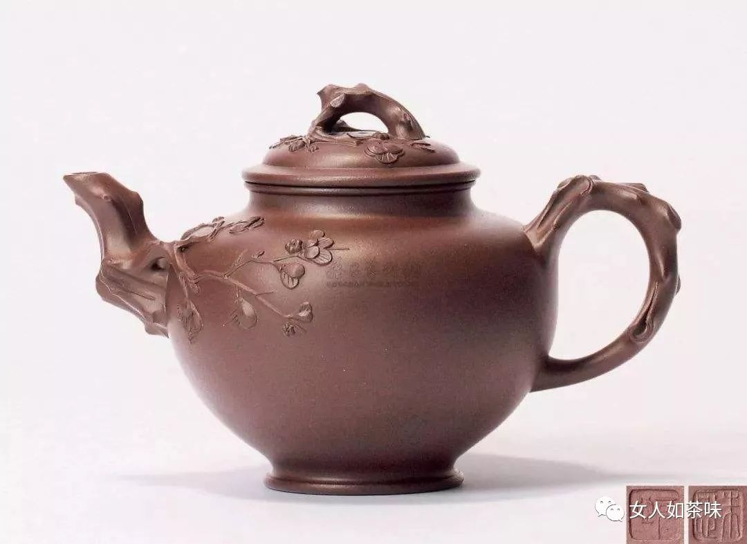 紫砂全手工制壶,紫砂制壶全过程