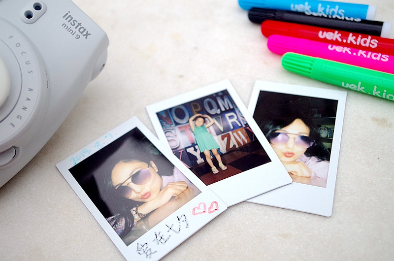 富士instax拍立得mini9相机测评,富士一次成像相机instaxmini9拍立得