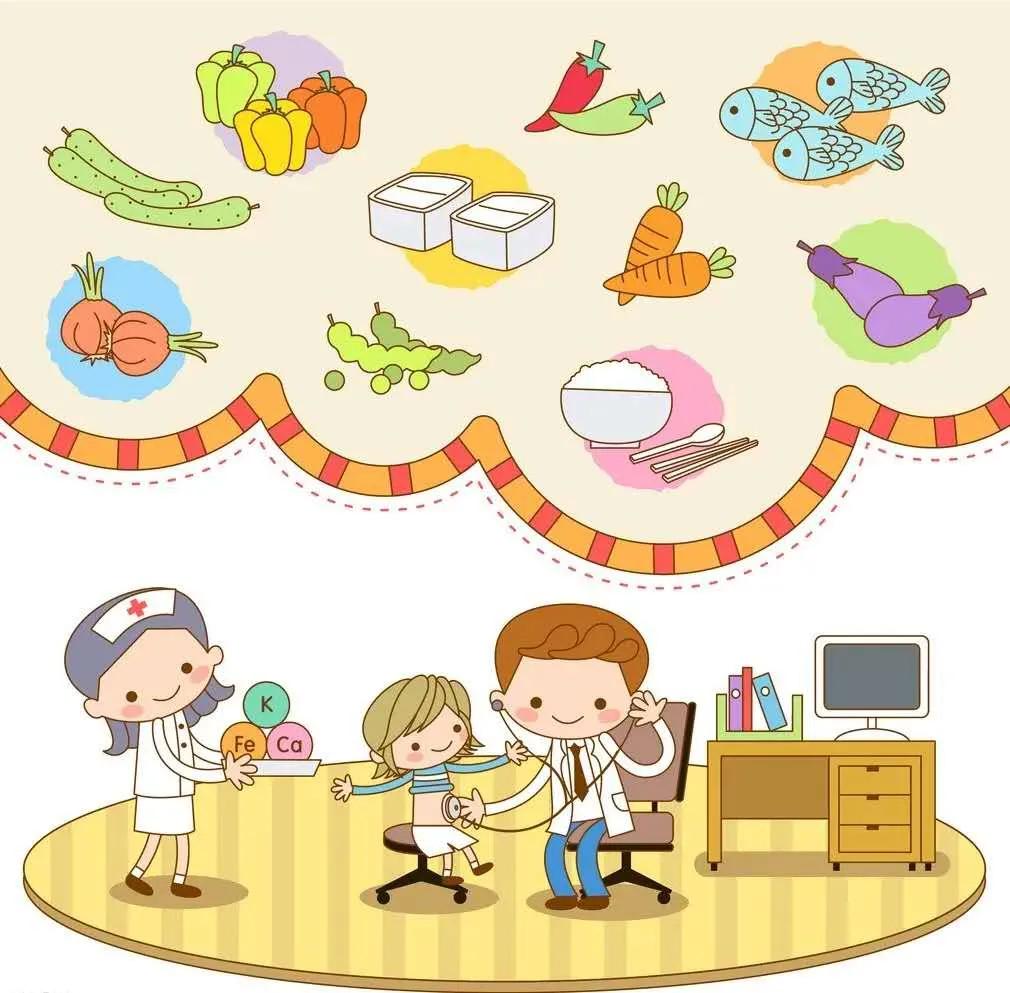 关于儿童保健的相关内容,儿童的健康保护和疾病预防