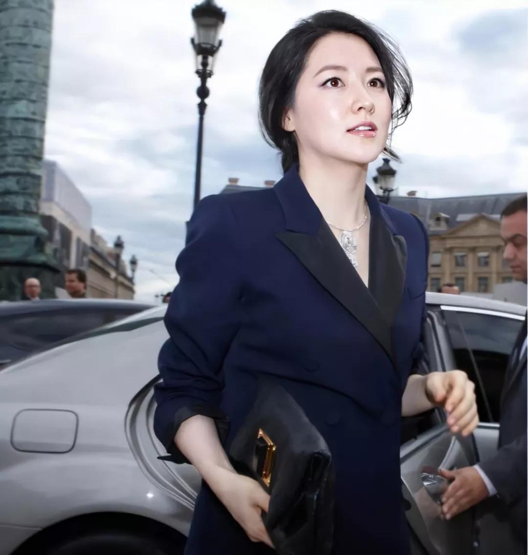 大长今现在怎么样了,大长今身世曝光