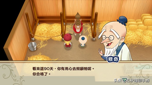 牧场物语重聚矿石镇下矿,牧场物语重聚矿石镇下矿收益