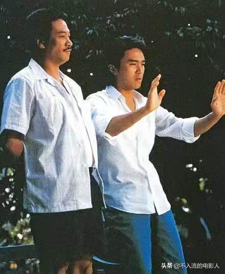 港剧吴孟达,港剧郭可盈吴孟达