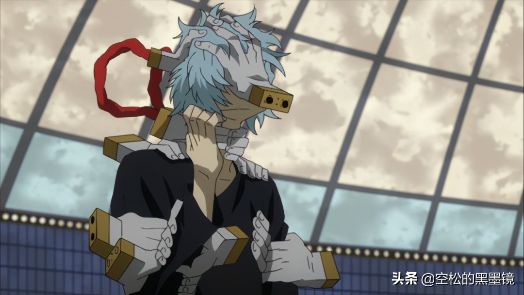 “名字超炫酷的反派”！中二魂爆发就是强大的象征