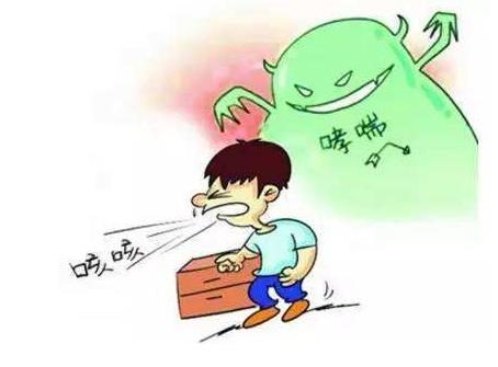 哮喘引起的咳嗽吃阿奇霉素有效吗,哮喘阿奇霉素