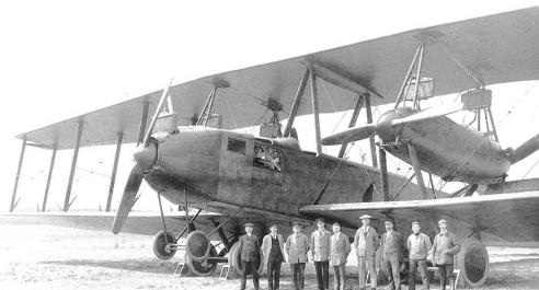 轰炸机发展史集合,世界轰炸机发展史