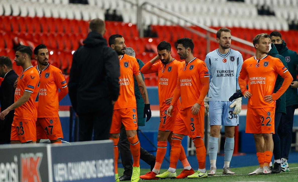 欧冠种族歧视,欧冠种族歧视后续