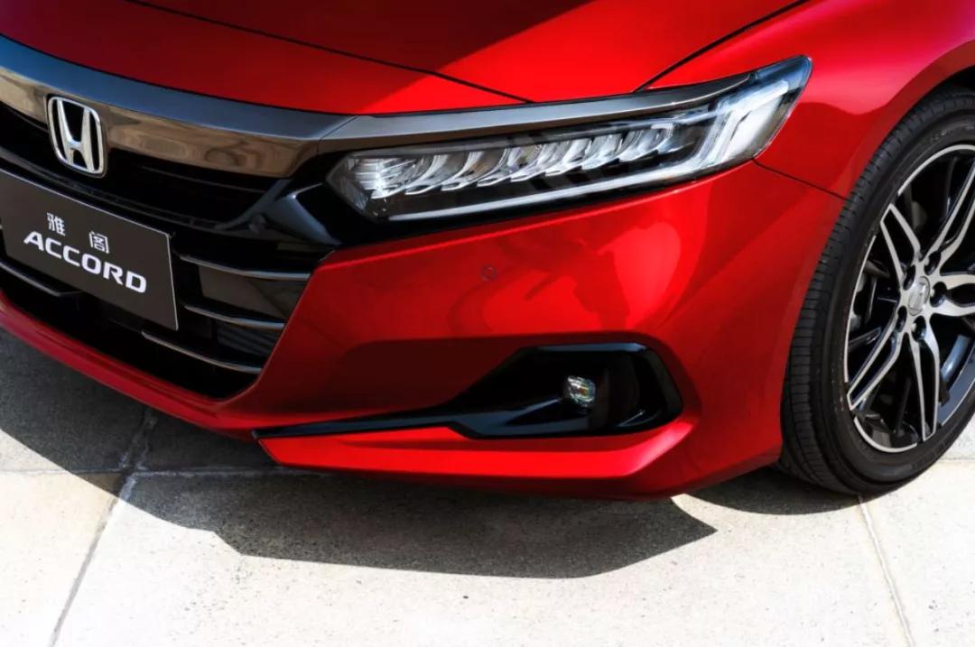 雅阁全方位升级合集,雅阁第三代改款