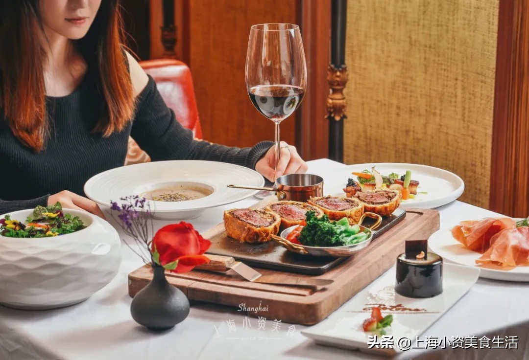 全杭州最好吃的惠灵顿牛排,上海惠灵顿牛排餐厅推荐五角场